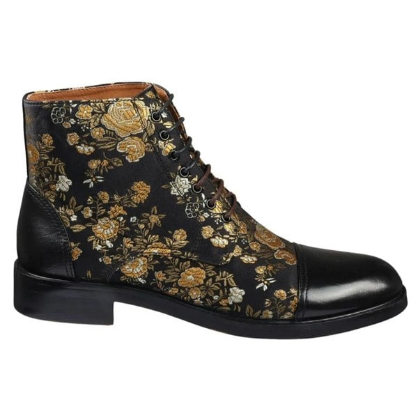 Adam-Floral_boots_Black_10, Adam-Floral_boots_Black_11, Adam-Floral_boots_Black_12, Adam-Floral_boots_Black_6, Adam-Floral_boots_Black_7, Adam-Floral_boots_Black_8, Adam-Floral_boots_Black_9