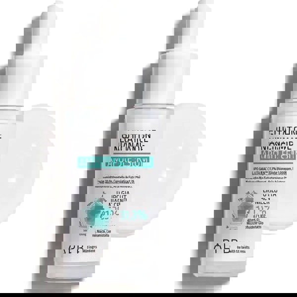 APLB Glutathione Niacinamide Ampoule Serum 40ml