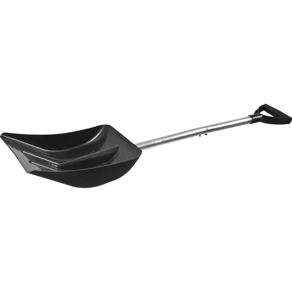 Trespass Mr Plow Emergency Snow Shovel - Black - 