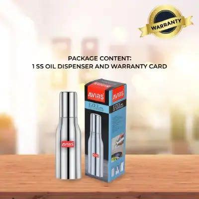AVIAS EZEE SS OIL POT 500ML