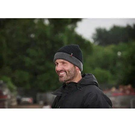 Pro Work Two Tone Beanie Hat - Hi-Vis Trousers