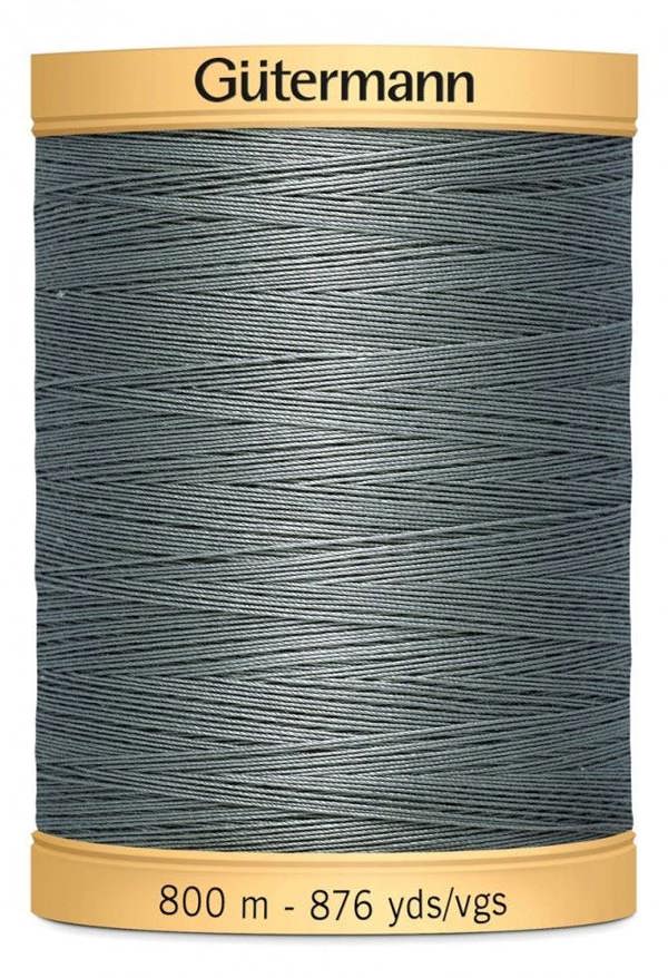 Gutermann Cotton Sewing Thread 800m Cotton Thread Suitable For Dressmaking