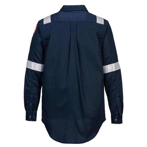 Bizflame Work Lightweight FR Shirt Portwest