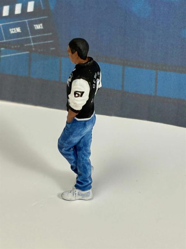 a small toy figure of a man