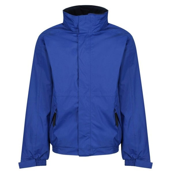 Regatta Dover Waterproof Windproof Jacket (Thermo-Guard Insulation) - Royal Blue