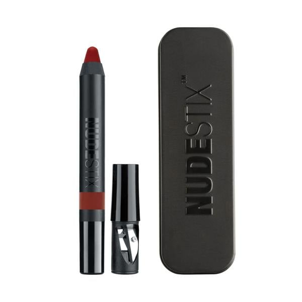 NUDESTIX Intense Matte Lip + Cheek Pencil Royal 2.8g DISCONTINUED - Extra