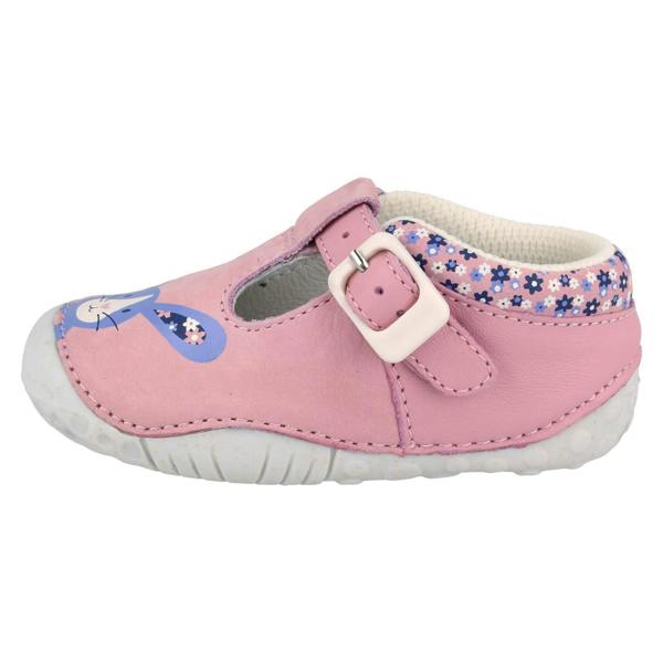 Start-rite Children's Girls Boys Startrite Pre Walker Cruiser T Bar Shoes Little Paws