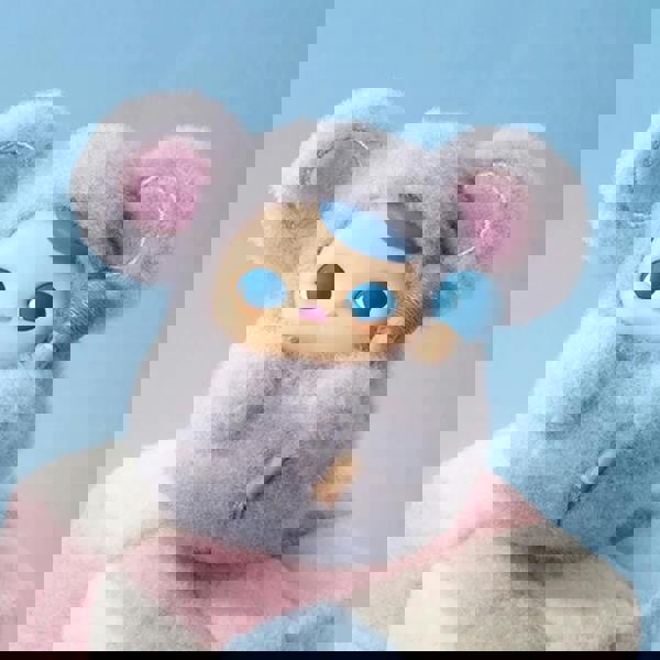 Pop Mart PUCKY - Tap Tap Babies Series, Blind Box Pendant, Random Design Action Figures Collectible Toys