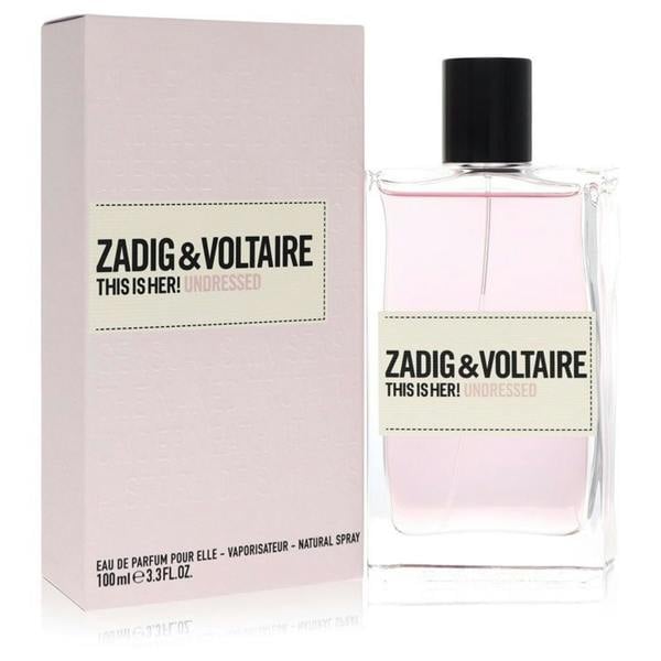 Zadig Voltaire This Is Her Undressed Eau De Parfum 100 ml