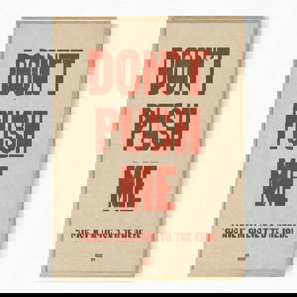 Reign&Hail Don't Push Me