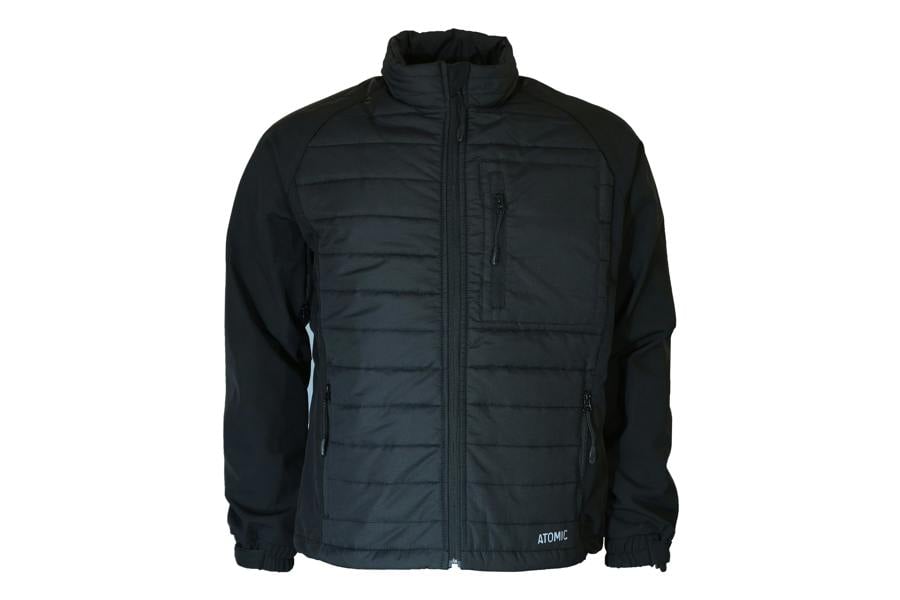 Hybrid Stretch Work Jacket Atomic Workwear