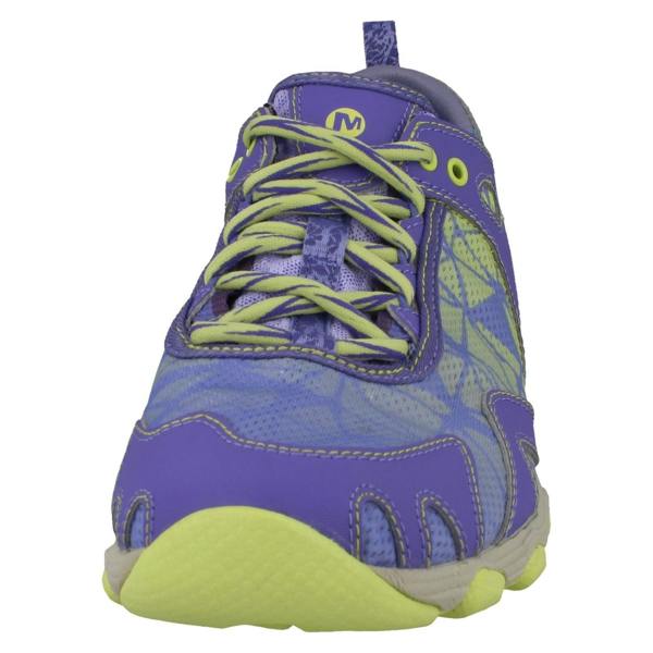Merrell Ladies Merrell Trainers Hurricane Lace