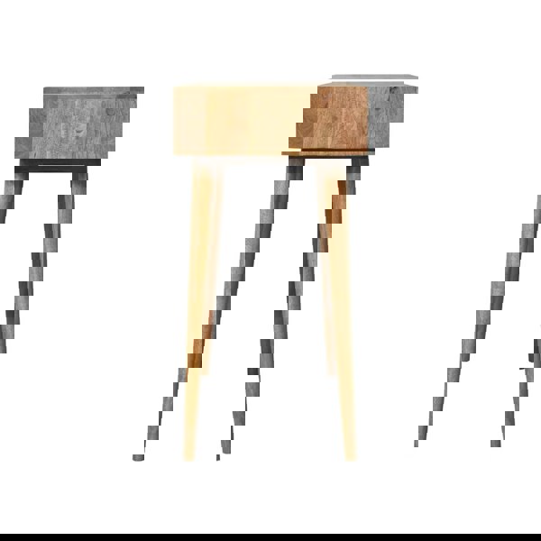 Artisan Furniture Solid Wood Oak-ish Dressing Table