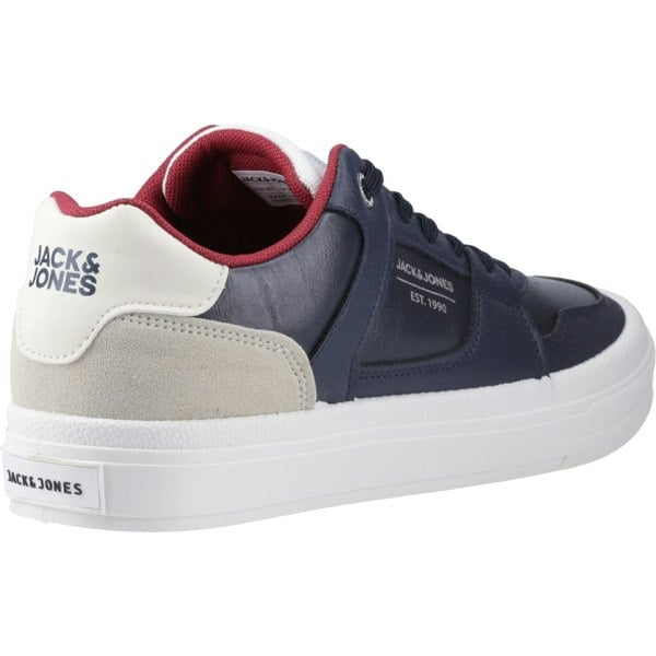 Jack & Jones Barton Combo Trainers - Navy Blazer