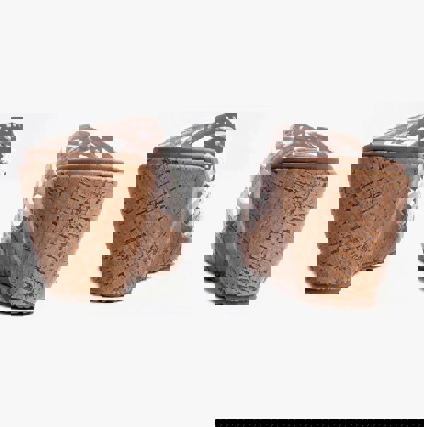 Skechers 119578/WHT BEVERLEE - HOT SPRING Womens Sandals White