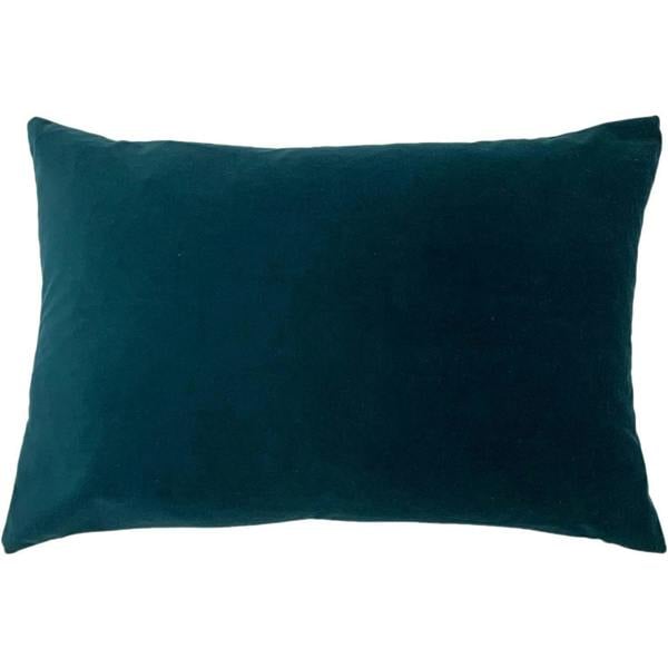 Furn Velvet Cushion Cover - Teal