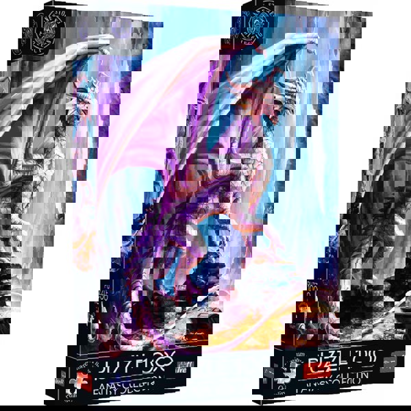 Trefl Fantasy Collection: Treasure Trove 1000 Piece Puzzle