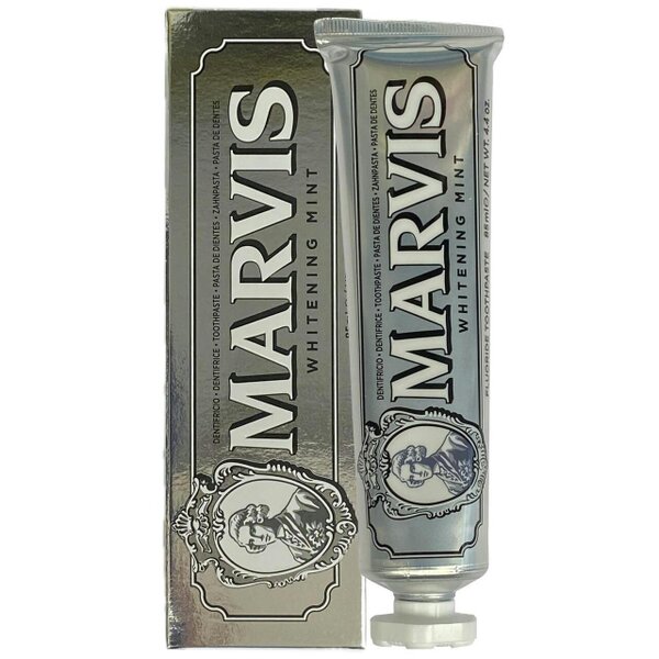 Marvis Toothpaste Whitening Mint 85ml Triple Pack