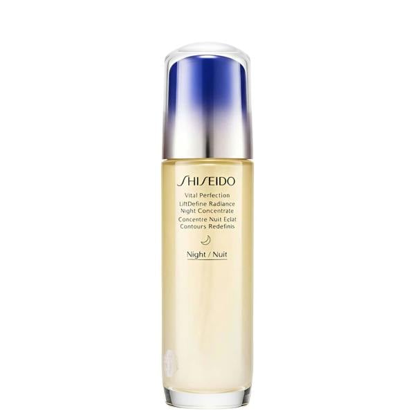 Shiseido Vital Perfection LiftDefine Radiance Night Concentrate 40ml