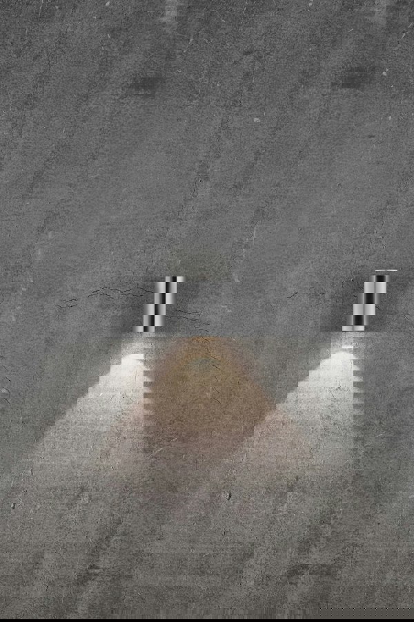 Nordlux Canto 2 | Wall light | Stainless steel