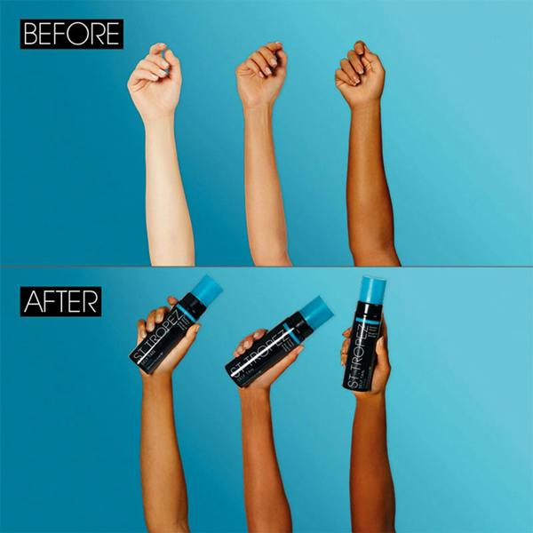 St Tropez Self Tan Dark Bronzing Mousse 200 ml