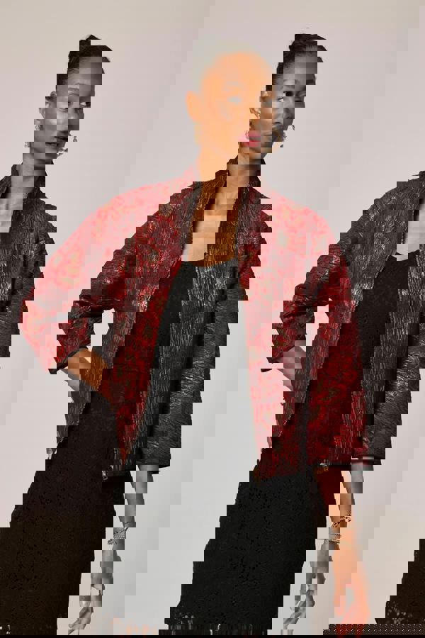 Lioness by TF Red  Bloom Jacket