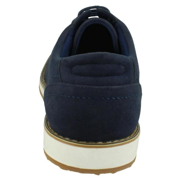 Thomas Blunt Mens Thomas Blunt Low Lace Up Shoes A2207