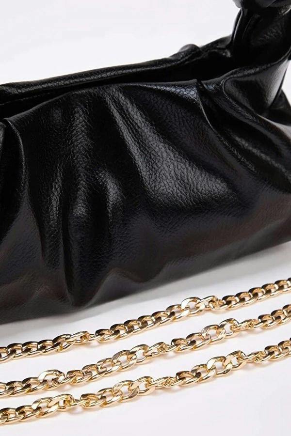 WOVCOR Chain Strap Women's Mini Hand and Shoulder Bag