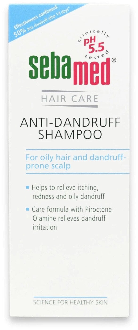 Sebamed Anti-Dandruff Shampoo 200ml