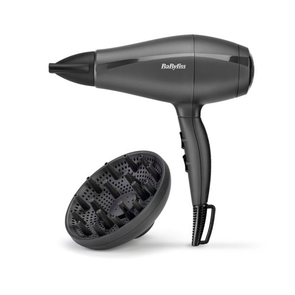 BaByliss 5910U Power Dry Light 2000 Hair Dryer