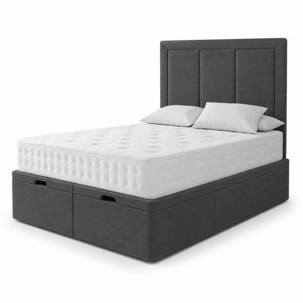 Great British Beds Panama Divan Ottoman Bed