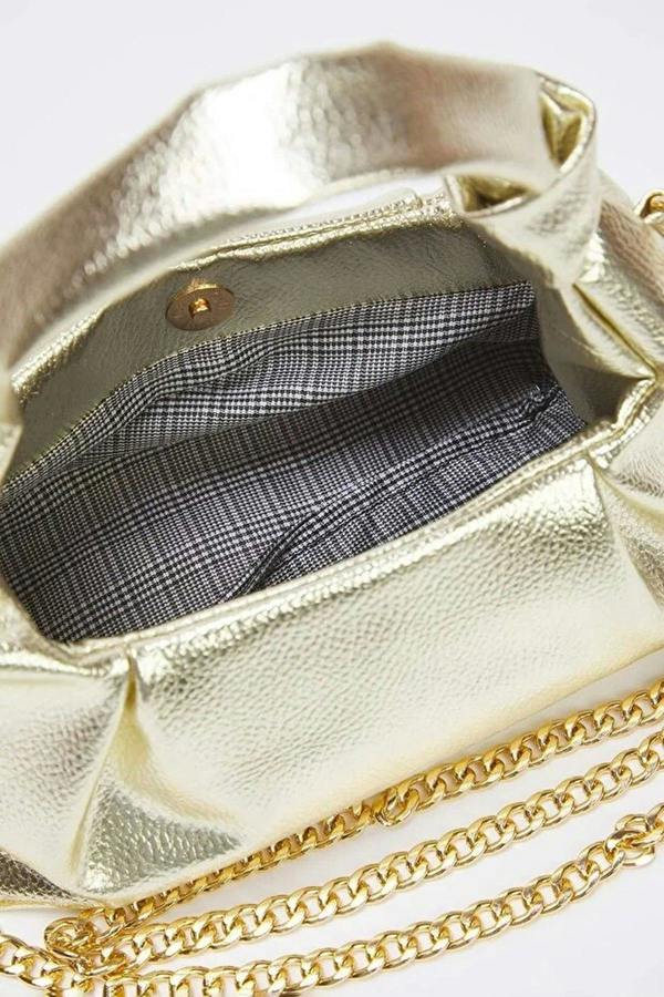 WOVCOR Chain Strap Women's Mini Hand and Shoulder Bag