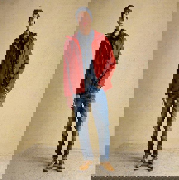 Joules HAMMOND Mens Beanie Grey