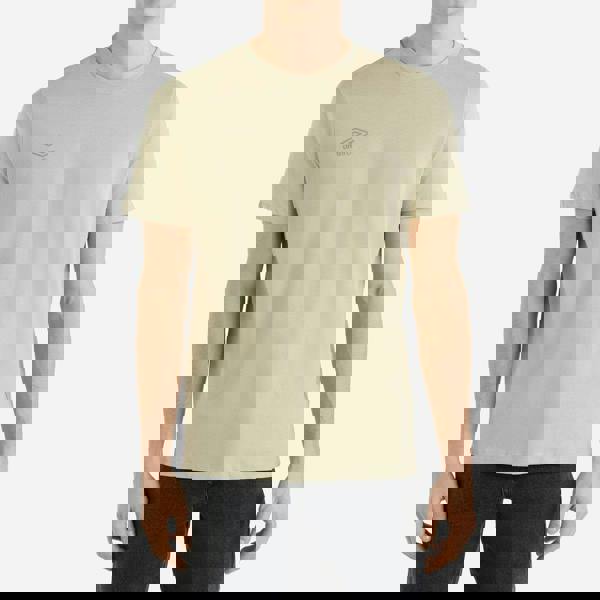 Umbro Mens Stadium T-Shirt - Abbeystone/Vetiver