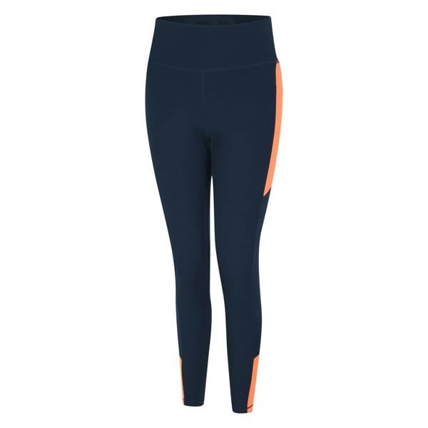 Dare 2B Womens/Ladies Move II Leggings - Moonlight Denim/Orange - 