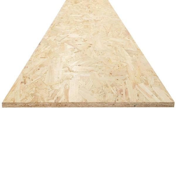 Snowdon Timber OSB Board (T) 11mm (W) 607mm (L) 1829mm