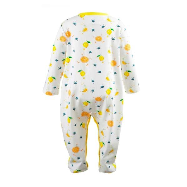 Rachel Riley Oranges & Lemons Babygro