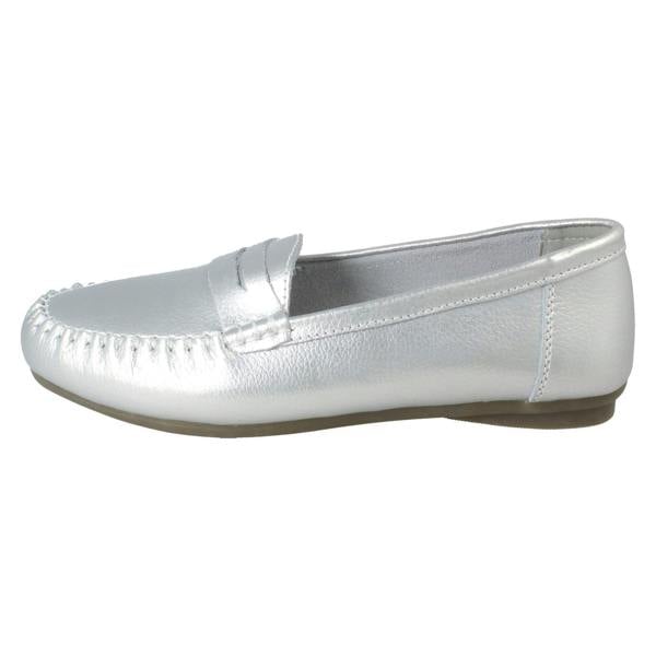 Down to Earth Ladies Down To Earth Leather Shoes F80445