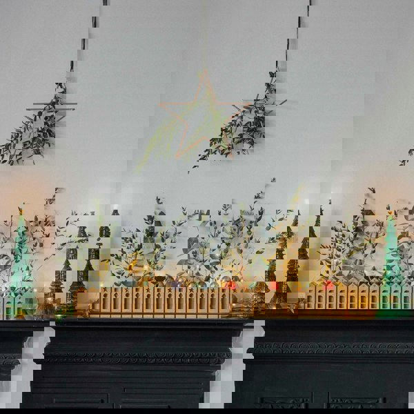 Ivyline Nordic Wooden Advent Calender