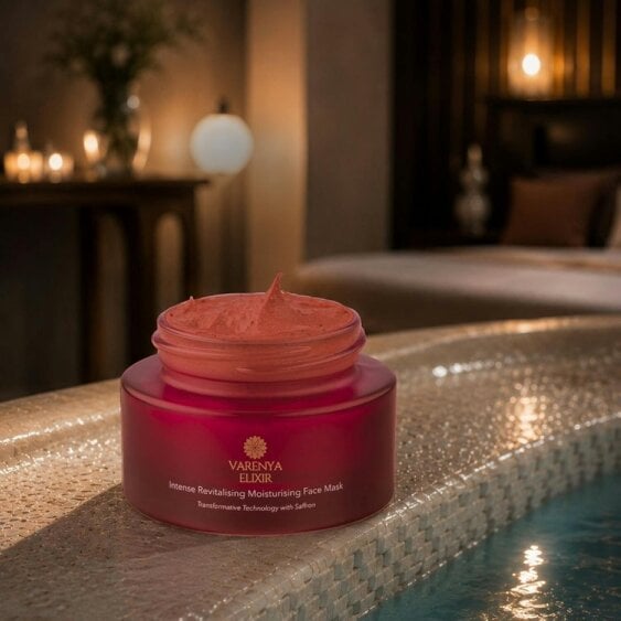 VARENYA ELIXIR Intense Revitalising Moisturising Face Mask
