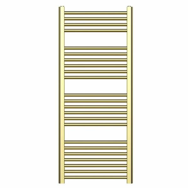 gold radiator