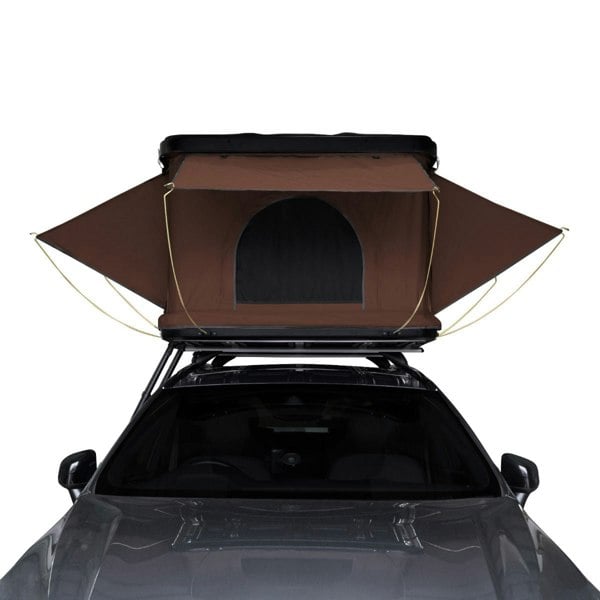 Monstershop 2-3 Person Car Roof Tent - Brown