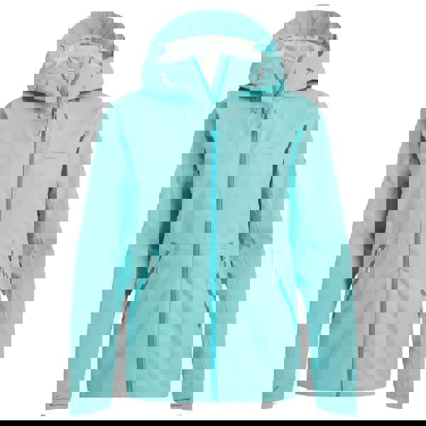 Craghoppers Womens/Ladies Dynamic Pro III Waterproof Jacket - Aqua Sky - 