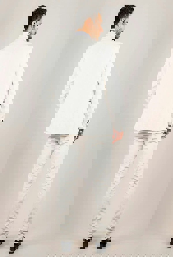 34" Jacket 28" Trousers, 36" Jacket 30" Trousers, 38" Jacket 32" Trousers, 40" Jacket 34" Trousers, 42" Jacket 36" Trousers, 44" Jacket 38" Trousers, 46" Jacket 40" Trousers, 48" Jacket 42" Trousers, 50" Jacket 40" Trousers, 50" Jacket 42" Trousers, 50" Jacket 44" Trousers, 52" Jacket 42" Trousers, 52" Jacket 44" Trousers, 52" Jacket 46" Trousers, 54" Jacket 44" Trousers, 54" Jacket 46" Trousers
