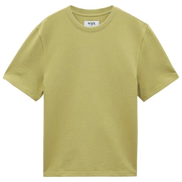 Wax London Dean Jolt Slub T-Shirt