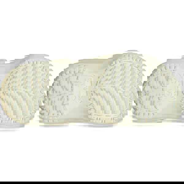 Crocs Classic Platform Clog Womens - Bone