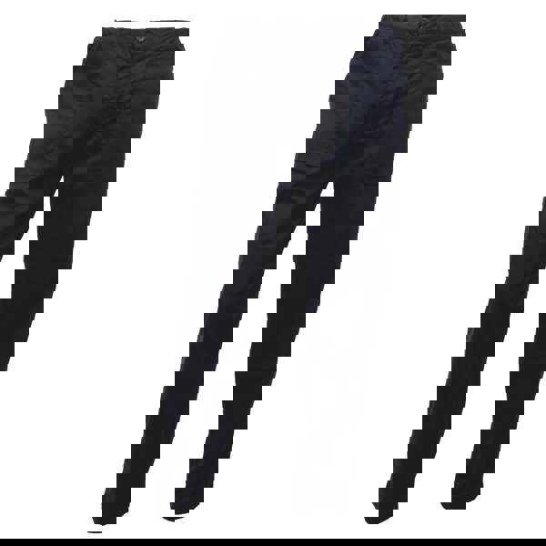 Regatta Mens New Action Pants - Navy Blue