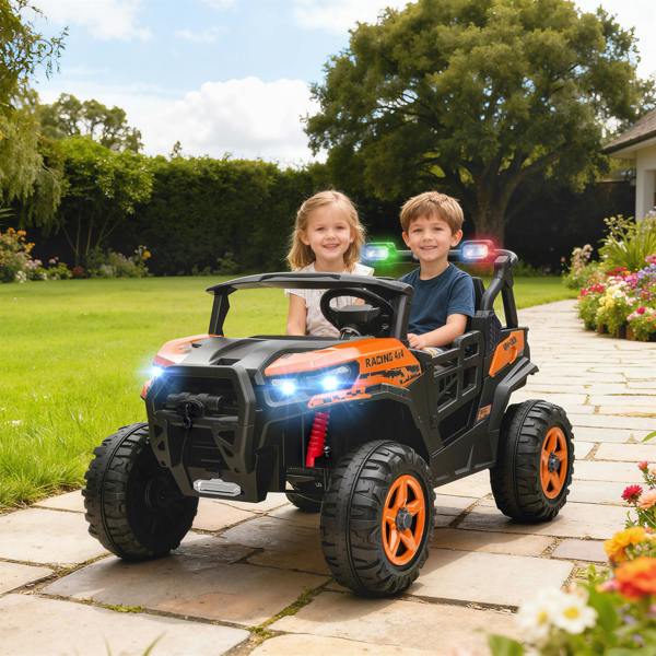 Kids Ride On Off-road Toy Truck