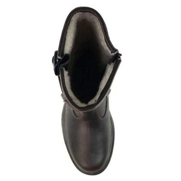 Fleece lining on the Grisport Alberta Boot