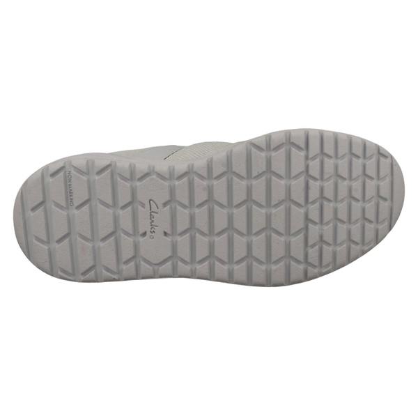 Clarks Childrens Clarks Sporty Hook & Loop Fastening Trainers Aeon Pace